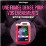 PLANTAWA Machine à fumée naturelle 2 litres | Liquide machine à fumée haute densité et longue durée, sans danger pour la respira