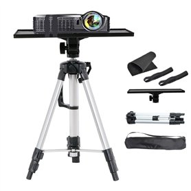 UNHO Trépied Vidéorojecteur en Aluminium