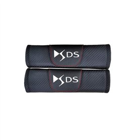 FURLOU Auto Rembourrage Ceinture Sécurité pour DS DS4 DS4S DS5 DS6 DS7 DS5LS DS3