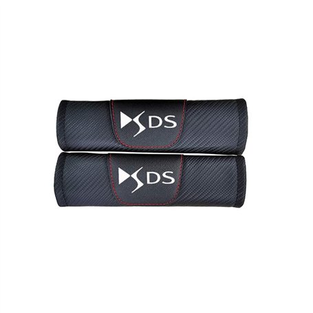 FURLOU Auto Rembourrage Ceinture Sécurité pour DS DS4 DS4S DS5 DS6 DS7 DS5LS DS3