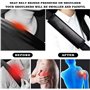 FURLOU Auto Rembourrage Ceinture Sécurité pour DS DS4 DS4S DS5 DS6 DS7 DS5LS DS3,Coussinets Protection Épaulières Respirants Con