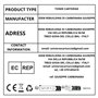 UniversoCartouche® Toner Compatible pour Ricoh 408162 No OEM SP377 Ricoh SP 377DNwX SP377SFNwX SP377SNwX 6400 Copies à 5%