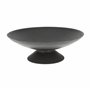 Brasero – Brasero sur pied – Ø 60 cm x hauteur 20,5 cm – A+ – Taille L