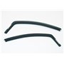 Lot de 2 déflecteurs d'air compatibles avec Mercedes Benz Vito Viano W639 modèles 2004 2005 2006 2007 2008 2009 2010 2011 2012 2