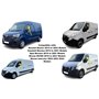Nissan NV400 et Interstar