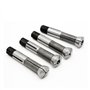 TANZWZGPKE 15pcs / Pack pincet Ensemble for broyeur for Outils U2 Collet Machine Machine M20 Filetage Collet Chucks Pièce de la