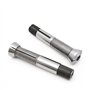 TANZWZGPKE 15pcs / Pack pincet Ensemble for broyeur for Outils U2 Collet Machine Machine M20 Filetage Collet Chucks Pièce de la 