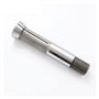 TANZWZGPKE 15pcs / Pack pincet Ensemble for broyeur for Outils U2 Collet Machine Machine M20 Filetage Collet Chucks Pièce de la 