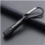 WOWOWO Mini Lampes de Poche LED Porte-clés Portable LED Lampe de Poche Camping Lampe de Poche