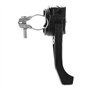 WOWOWO Levier d'accélérateur Universel pour Tondeuse à Gazon avec vis adaptée pour Tondeuse de Guidon 23-27mm