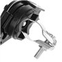 WOWOWO Levier d'accélérateur Universel pour Tondeuse à Gazon avec vis adaptée pour Tondeuse de Guidon 23-27mm