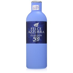 Lot de 12 Felche Bleu clair pour salle de bain classique 650 ml