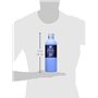 Lot de 12 Felche Bleu clair pour salle de bain classique 650 ml, produit bain et douche