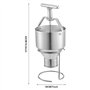 Mini Distributeur de Beignets de 3 L