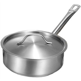 Kalastussaari Poux de sauteuse en Acier Inoxydable