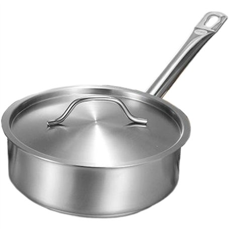 Kalastussaari Poux de sauteuse en Acier Inoxydable