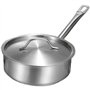 Kalastussaari Poux de sauteuse en Acier Inoxydable