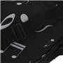 Étui pour Ukulélé de Concert, Étanche Housse de Transport pour Ukulélé, Bandoulière Réglable Sac à Dos pour Ukulélé Imperméable 