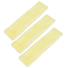Tampon nettoyant pour vitres