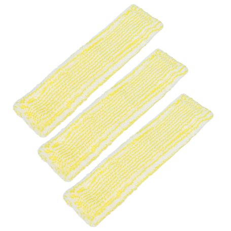 Tampon nettoyant pour vitres