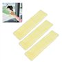 Tampon nettoyant pour vitres, tampon de remplacement pour nettoyant pour vitres à forte absorption d'eau pratique pour Karcher W