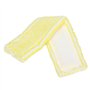 Tampon nettoyant pour vitres, tampon de remplacement pour nettoyant pour vitres à forte absorption d'eau pratique pour Karcher W