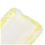 Tampon nettoyant pour vitres, tampon de remplacement pour nettoyant pour vitres à forte absorption d'eau pratique pour Karcher W
