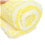 Tampon nettoyant pour vitres, tampon de remplacement pour nettoyant pour vitres à forte absorption d'eau pratique pour Karcher W