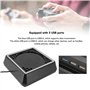 Système de Refroidissement de la Console 3 Ports USB2.0 Vitesse des Ventilateurs Réglables avec
