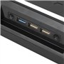 Ventilateur de Refroidissement, Système de Refroidissement de la Console 3 Ports USB2.0 Vitesse des Ventilateurs Réglables avec 