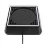 Ventilateur de Refroidissement, Système de Refroidissement de la Console 3 Ports USB2.0 Vitesse des Ventilateurs Réglables avec 