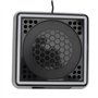 Ventilateur de Refroidissement, Système de Refroidissement de la Console 3 Ports USB2.0 Vitesse des Ventilateurs Réglables avec 