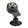 Boussole pour Bateau - Boussole pour Voiture - Boussole Marine - Boussole pour Tableau de Bord - Boussole de Navigation pour Bat