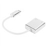 Cuifati Adaptateur Audio USB C Carte Son Stéréo Externe avec Prise Casque et Microphone 3,5 Mm pour Windows, Mac, Linux, PC, Ord