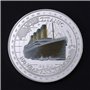 S-TROUBLE 100e Anniversaire de la Collection de pièces commémoratives du Titanic Cadeau Souvenir Art Metal Antiqu