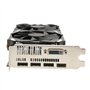 Oreb Carte Graphique RX 580, Carte Graphique GDDR5 8GB 256Bit PCI Express 3.0 x 16 Dual Fan, Carte vidéo de Jeu Bureau 8K, Suppo