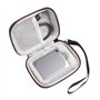SUCHUANGUANG Étui de Transport Portable en EVA pour SSD Portable Crucial X6/X9 Pro/X10 Pro 1 to/2 to/4 To/500 Go (étui Uniquemen