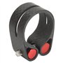 Collier de Serrage de Tige de Selle de Vélo de Montagne