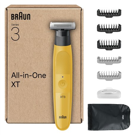 BRAUN Series 3 XT3
