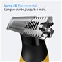 Lame 4D Flex Affûtée