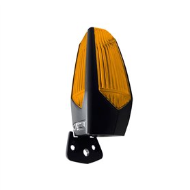 Lampe LED clignotante de signalisation multivoltage pour porte automatique de garage
