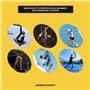 Monkey Hands Sticky Grip | Révolution du Grip pour Pole Dance et Fitness | Gel Fort Adhérent | Magnésie Liquide Innovante, Vegan