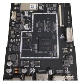 Qgxzcgfxc Carte mère de Remplacement Compatible avec Xiaomi Mi Smart