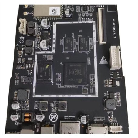 Qgxzcgfxc Carte mère de Remplacement Compatible avec Xiaomi Mi Smart