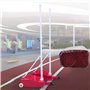 WDJBPSH Ensembles de Badminton de Voyage pour Les Cours avec Filet