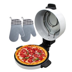 forplubossmmp Machine À Pizza Électrique 2000W