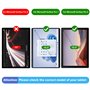 ZTAOOPOU (2 Pièces Verre Trempé Pour Microsoft Surface Pro 4/Pro 5/Pro 6/Pro 7 (12.3") Protection Écran HD Transparent Film Prot
