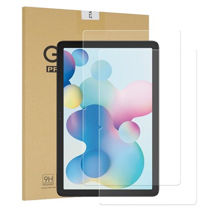 ZTAOOPOU (2 Pièces Verre Trempé Pour TCL NxtPaper (11") Protection Écran HD Transparent Film Protecteur d'écran TCL NxtPaper 11