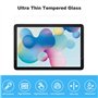ZTAOOPOU (2 Pièces Verre Trempé Pour TCL NxtPaper (11") Protection Écran HD Transparent Film Protecteur d'écran TCL NxtPaper 11 