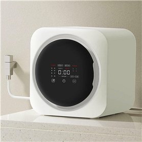 CYMYYDS Mini Machine à Laver Automatique 3.5 L
